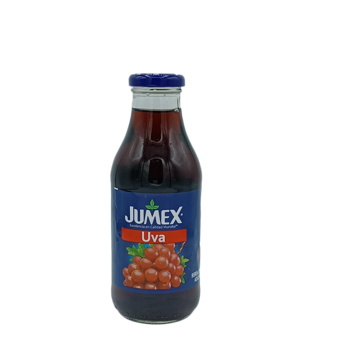 Jumex Uva/Grape Glass 13.96oz/12ct 413ml