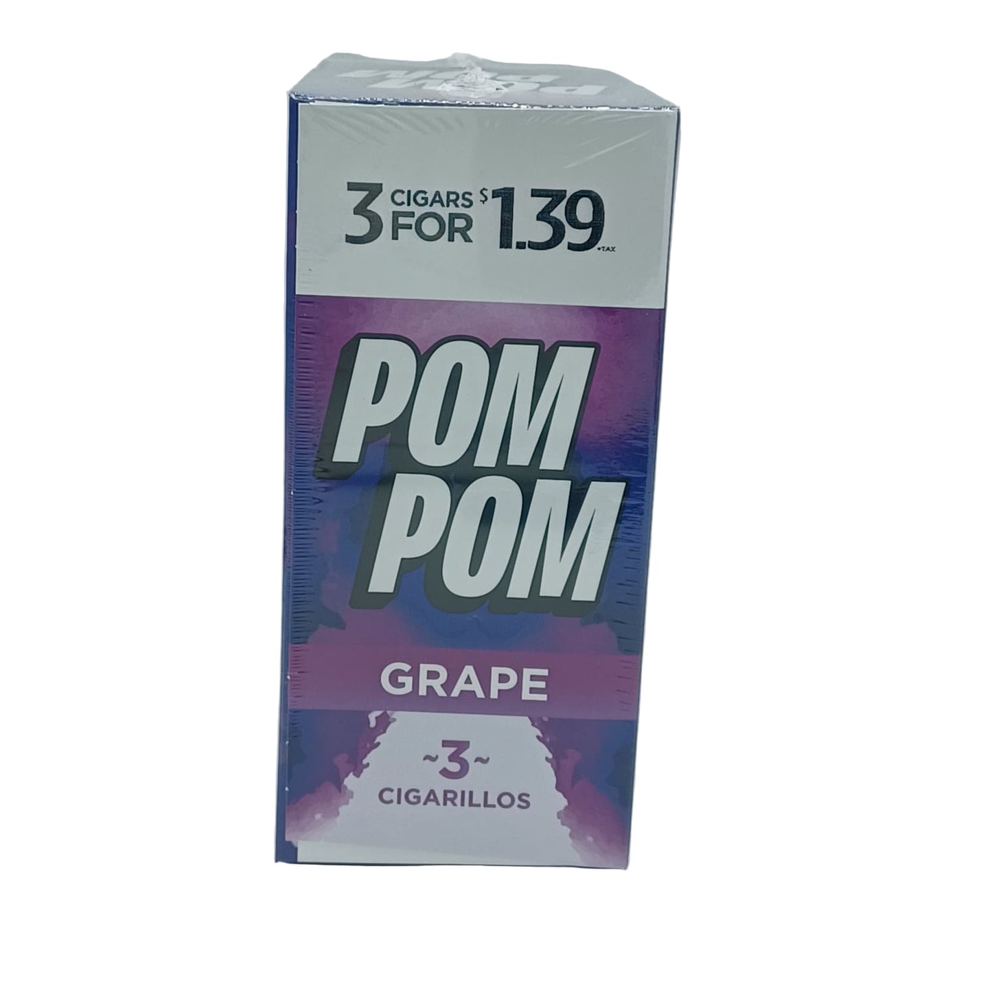 Pom Pom Grape $1.39 15/3pk