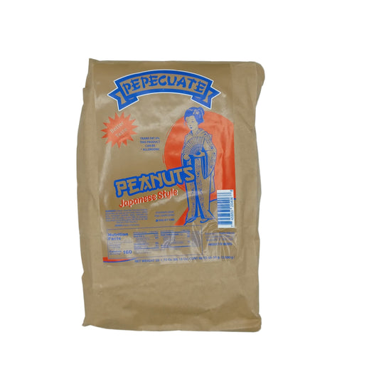 Pepecuate Japanes Style Peanuts 50ct/1.76oz