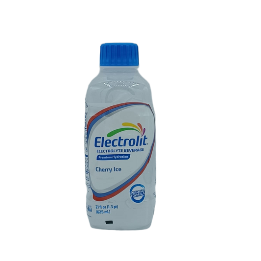 Electrolit Cherry Ice 21oz/12ct 4064838