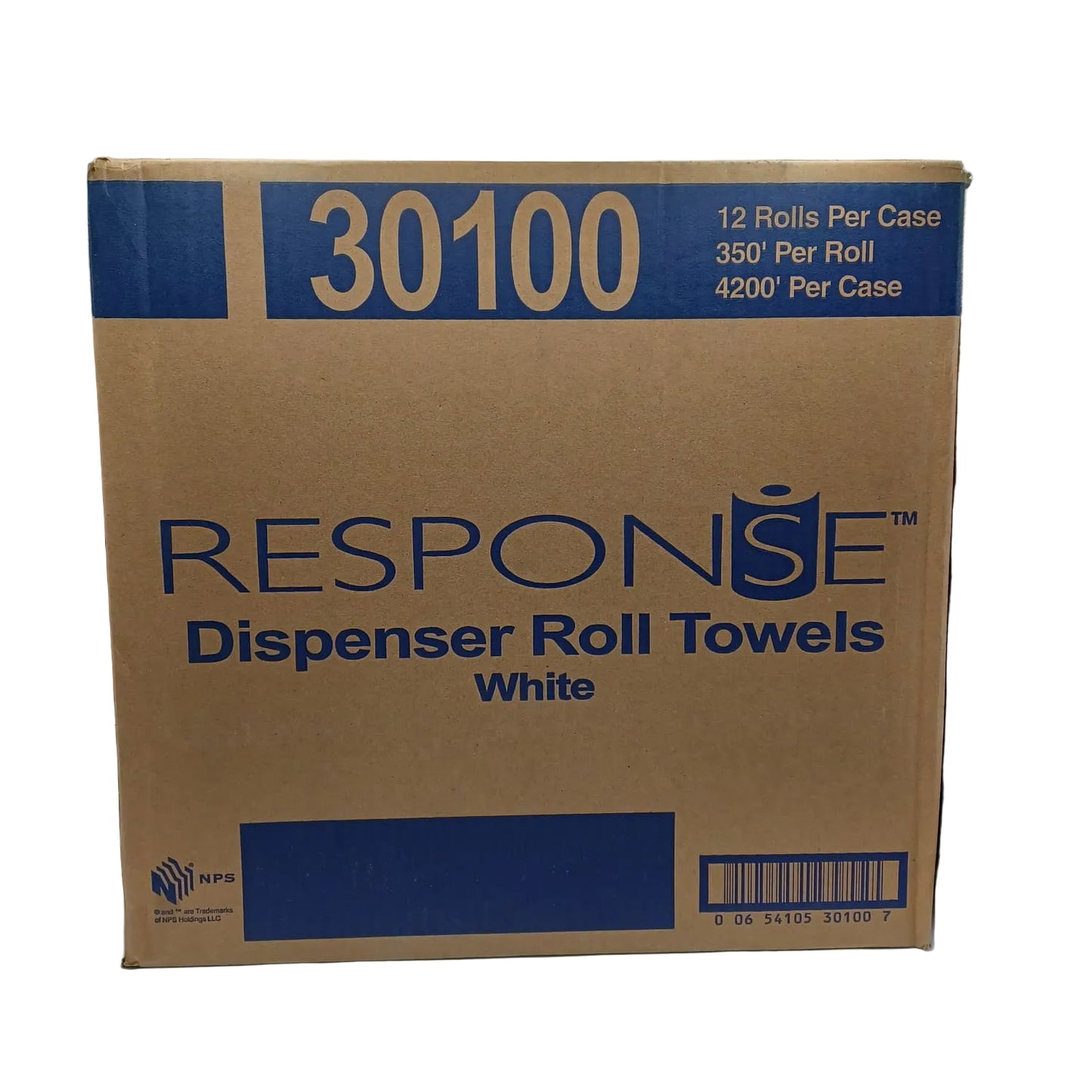 Response White Dispenser Paper Towels 350f/12ct