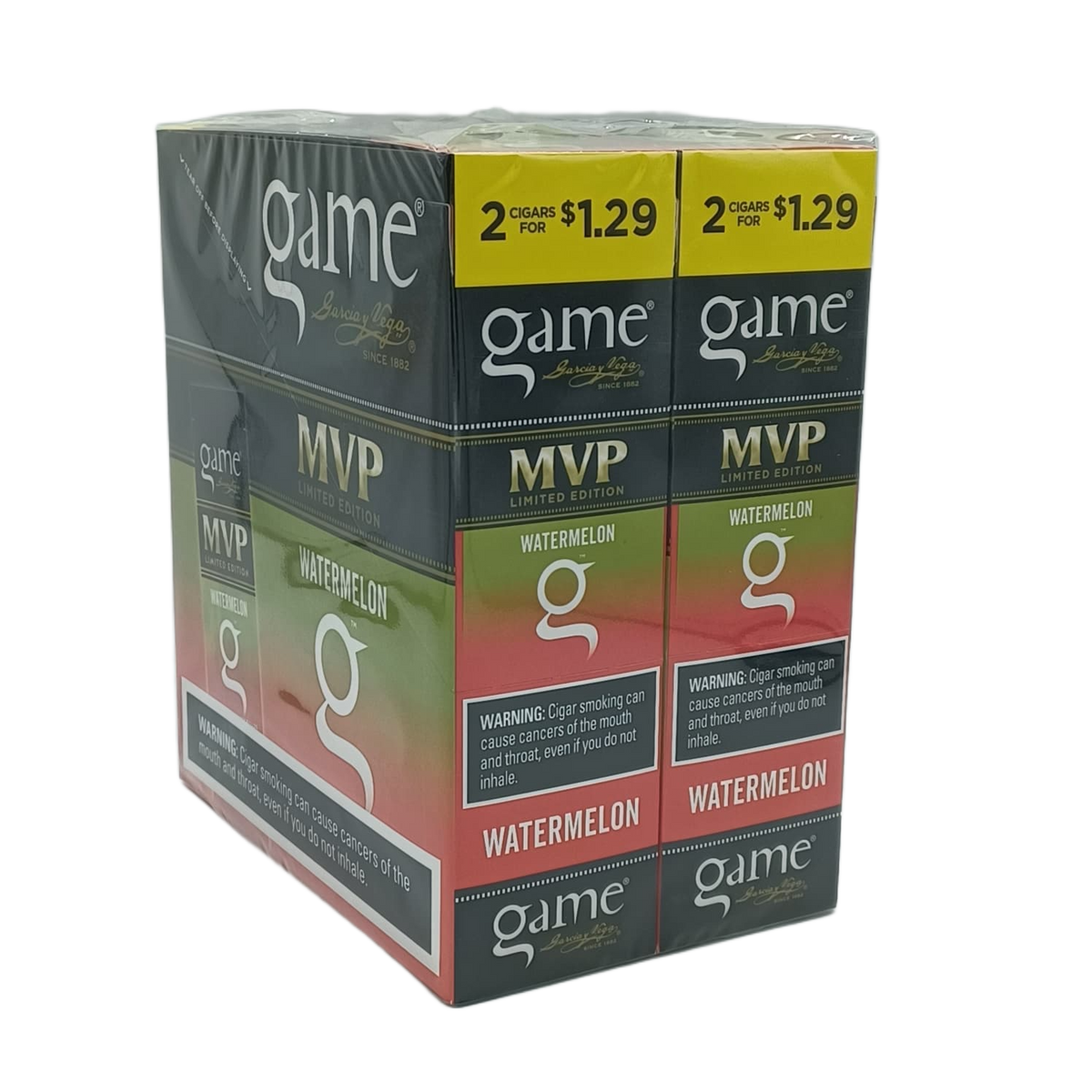 Game Watermelon MVP 2/$1.29 30/2pk