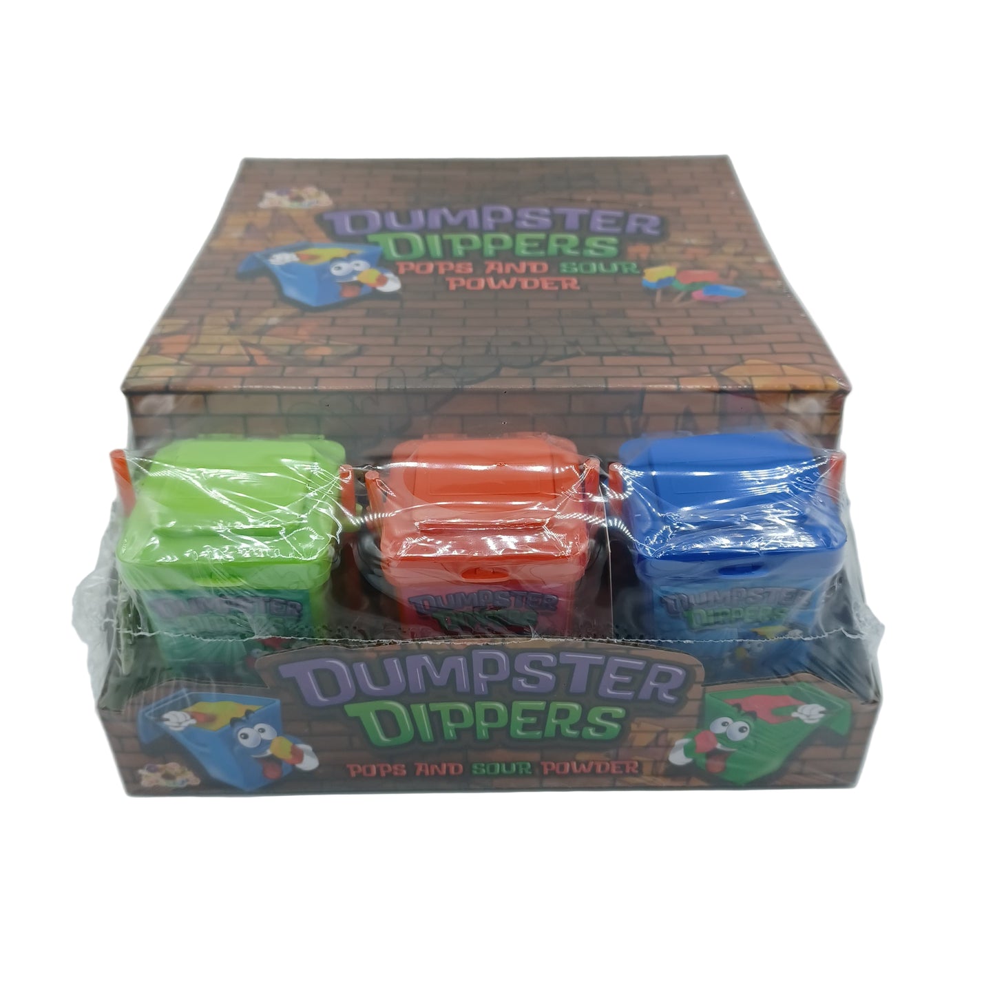 Albert's Dumpster Dippers 1.41oz/12ct