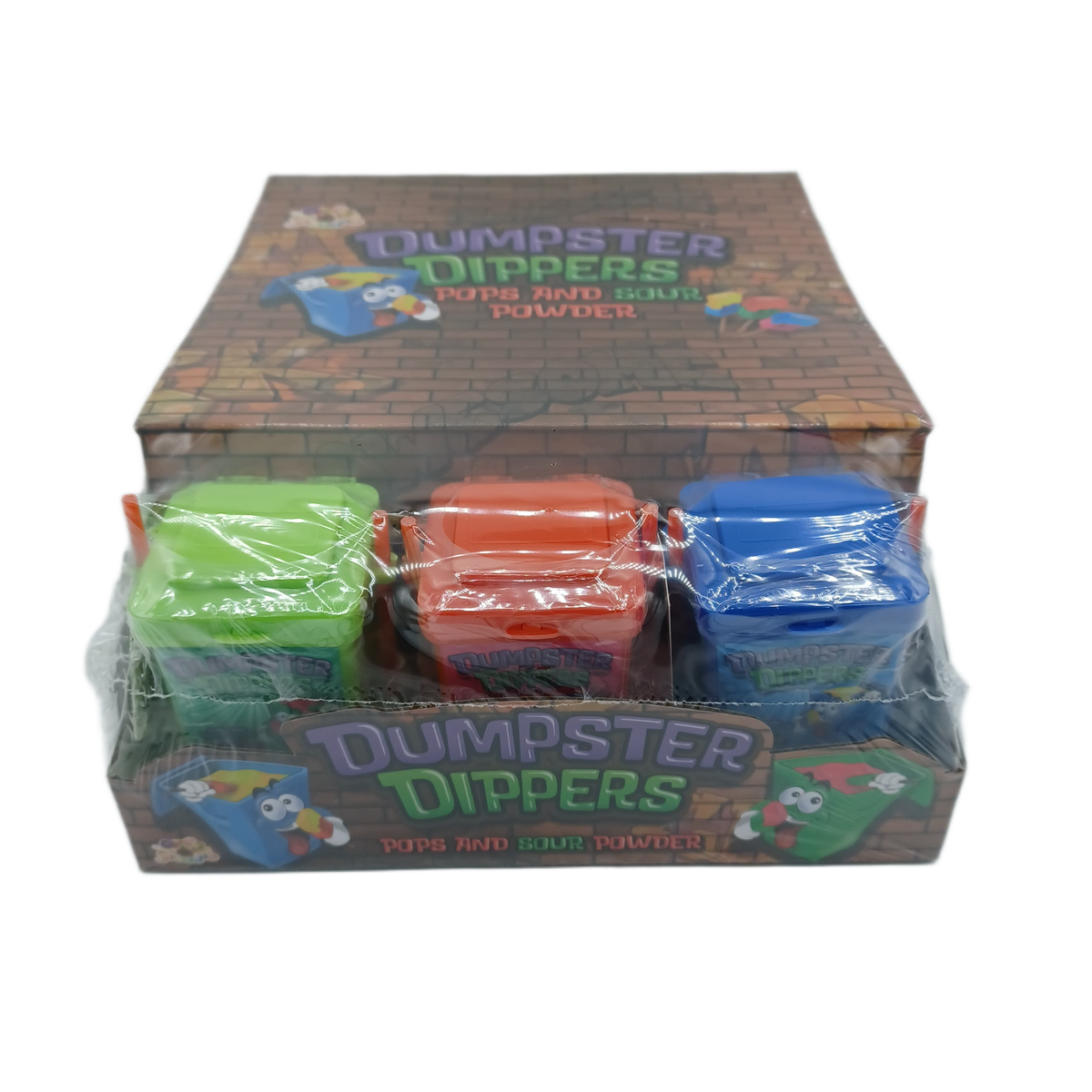 Albert's Dumpster Dippers 1.41oz/12ct