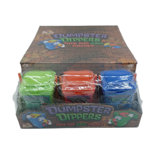 Albert's Dumpster Dippers 1.41oz/12ct