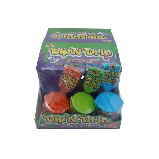 Albert's Dip N Drip 1.59oz/12ct