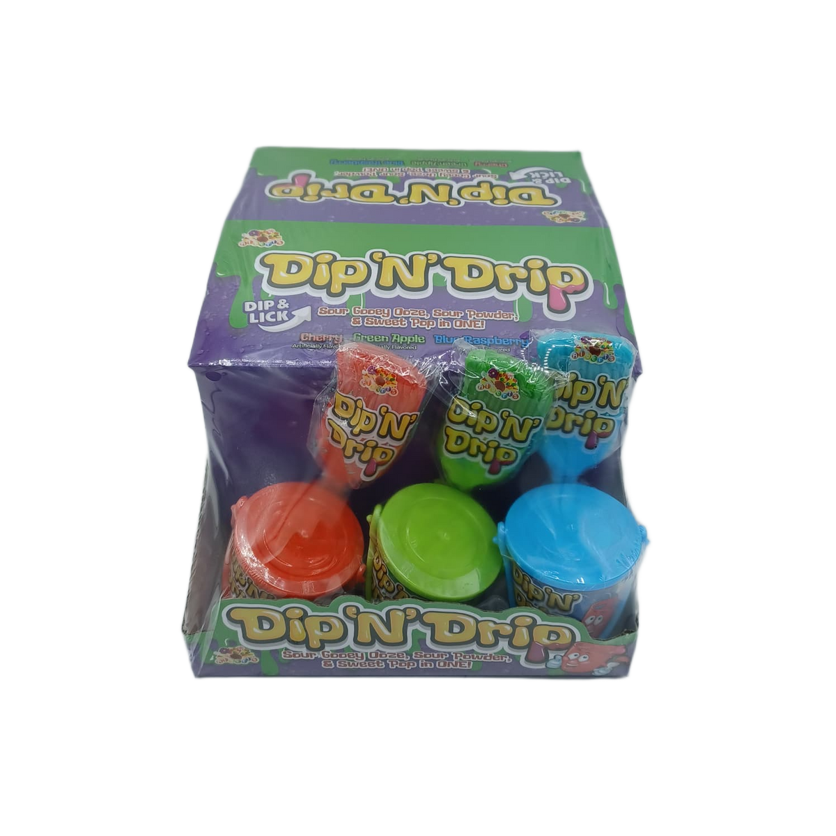 Albert's Dip N Drip 1.59oz/12ct