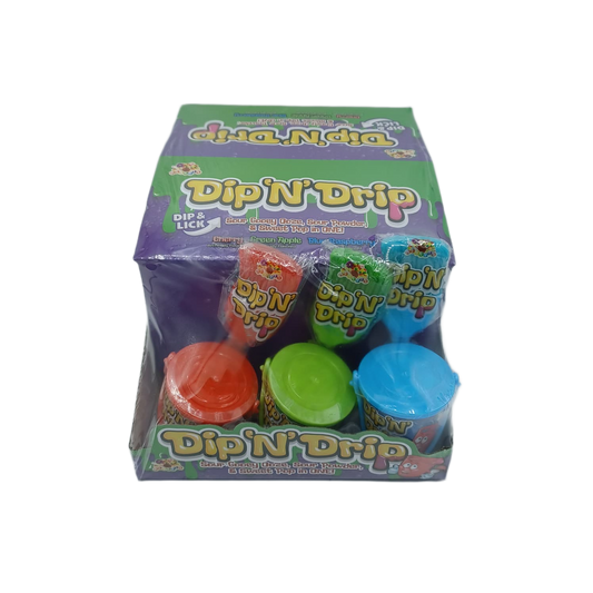 Albert's Dip N Drip 1.59oz/12ct