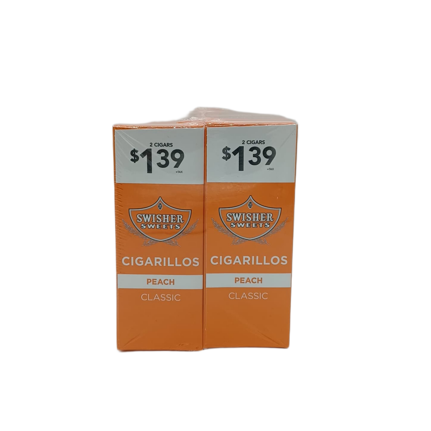 Swisher Sweets Peach 2/$1.39 30/2pk