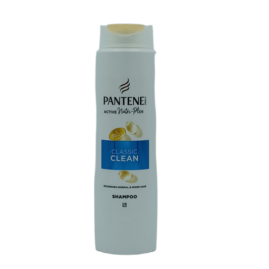 Pantene Classic Clean Shampoo 325ml