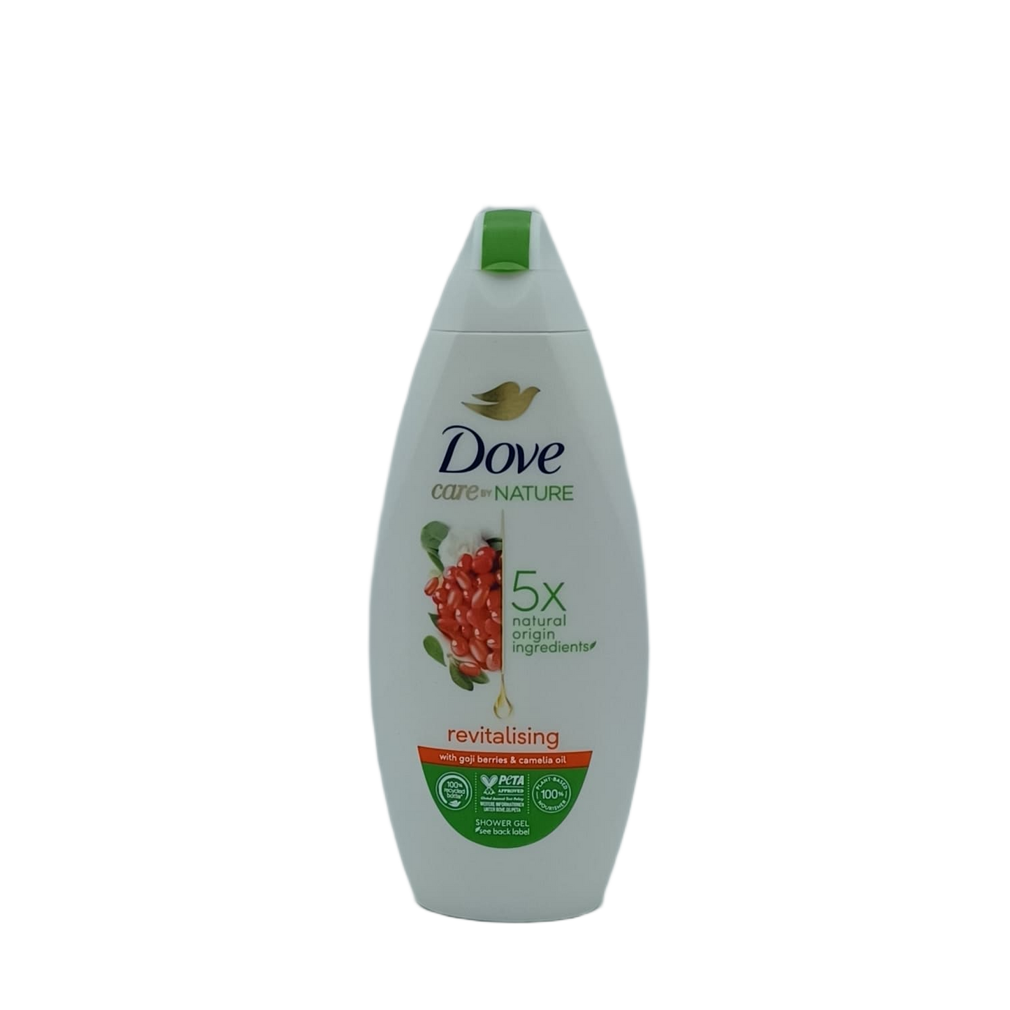 Dove Shower Gel 5X Revitalising 225ml
