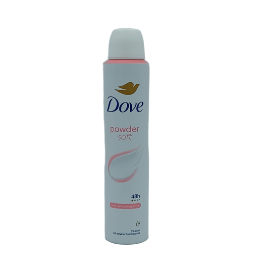 Dove Powder Fresh Deodorant Spray 150ml
