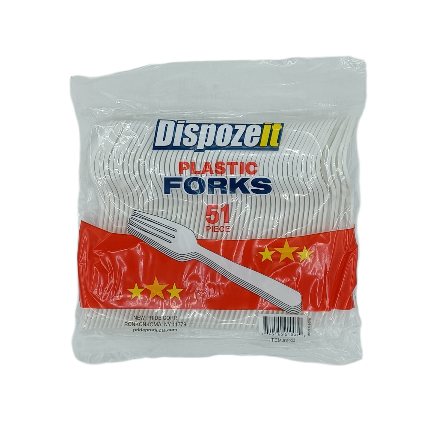 Dispozeit Forks 51ct PEG