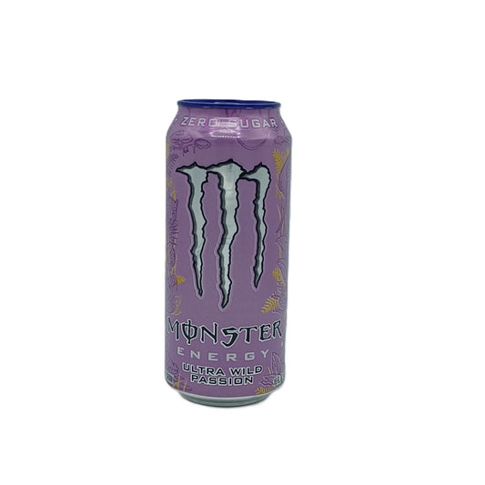 Monster Ultra Wild Passion 16oz/24ct