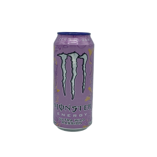 Monster Ultra Wild Passion 16oz/24ct
