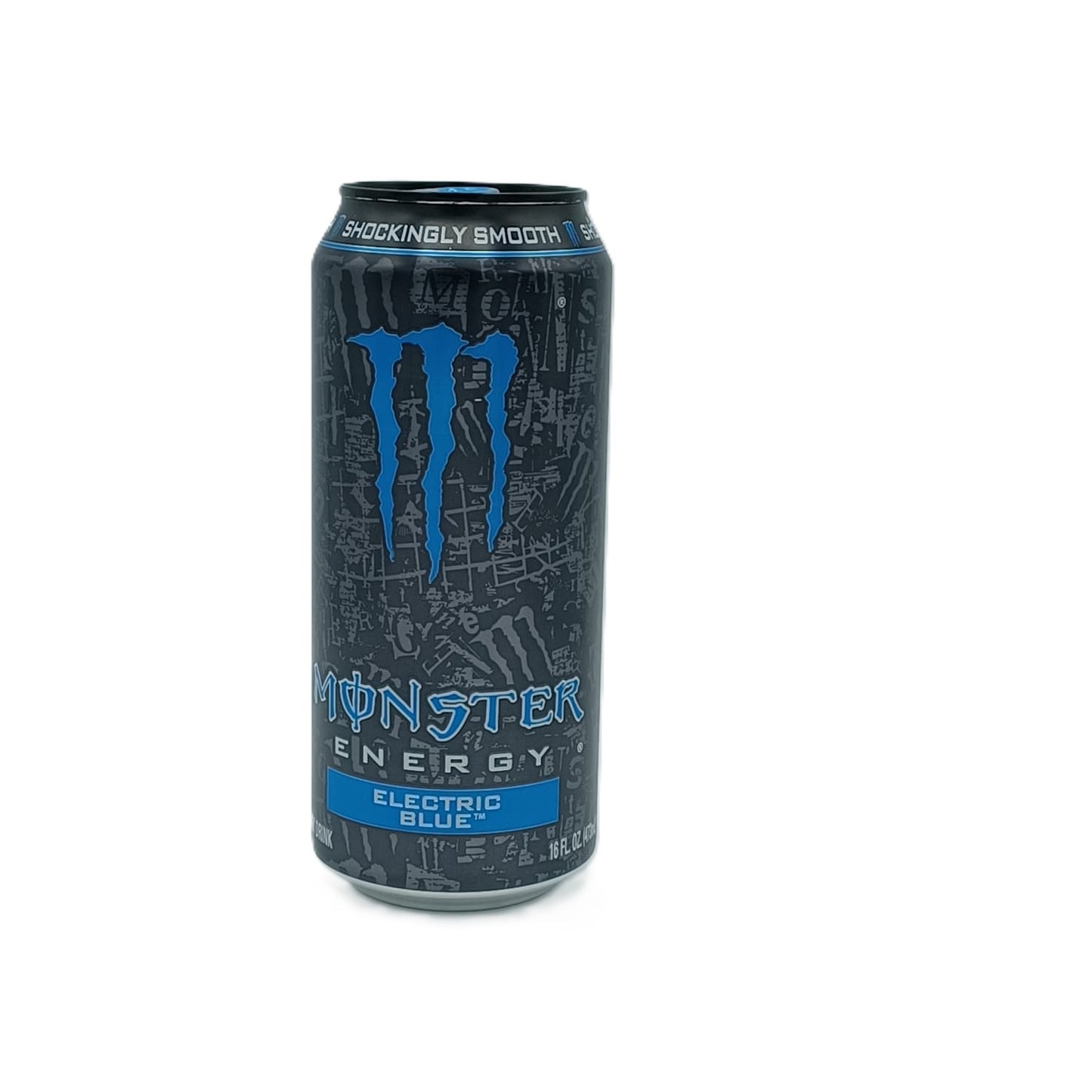 Monster Electric Blue 16oz/24ct