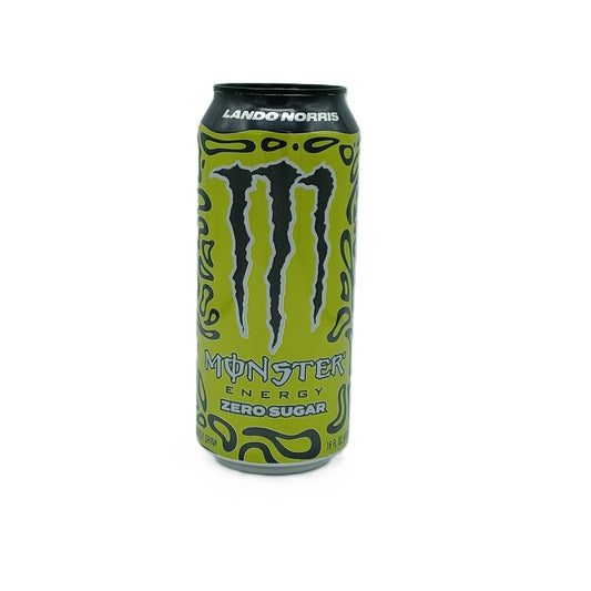 Monster Zero Sugar Lando Norris 16oz/24ct