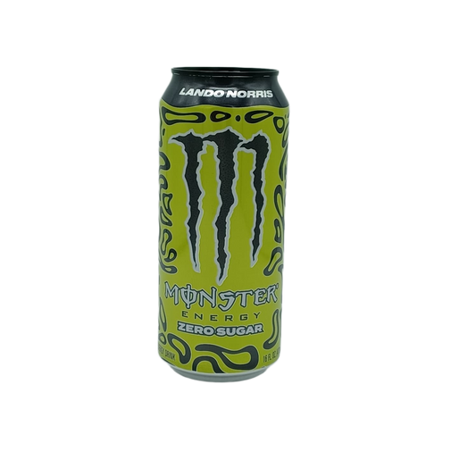 Monster Zero Sugar Lando Norris 16oz/24ct