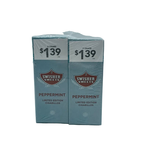 Swisher Sweets Peppermint 2/$1.39 30/2pk