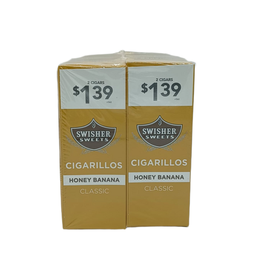 Swisher Sweets Honey Banana 2/$1.39 30/2pk