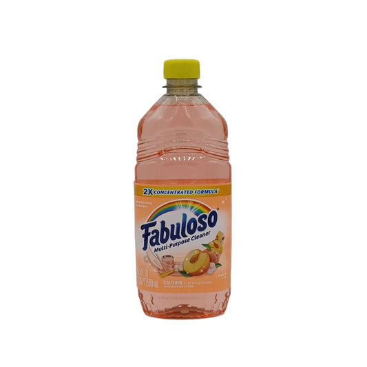 Fabuloso 2X Peach 16.9oz/500ml