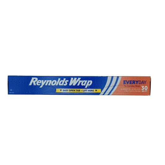 Reynolds Foil Wrap 30sqft