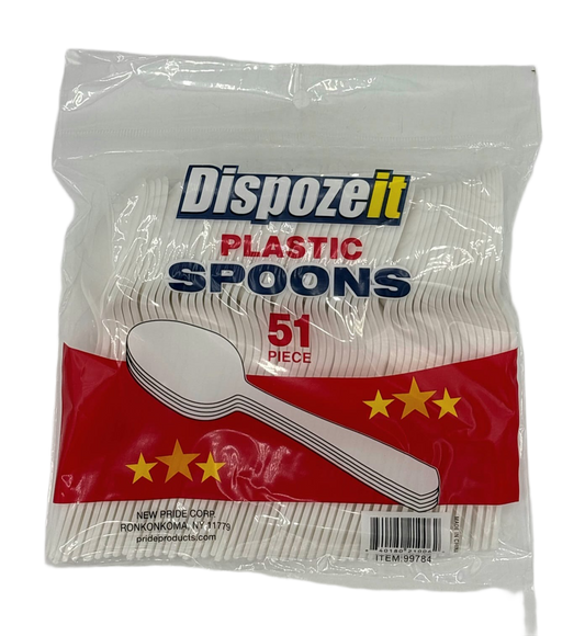 Dispozeit Spoons 51ct PEG