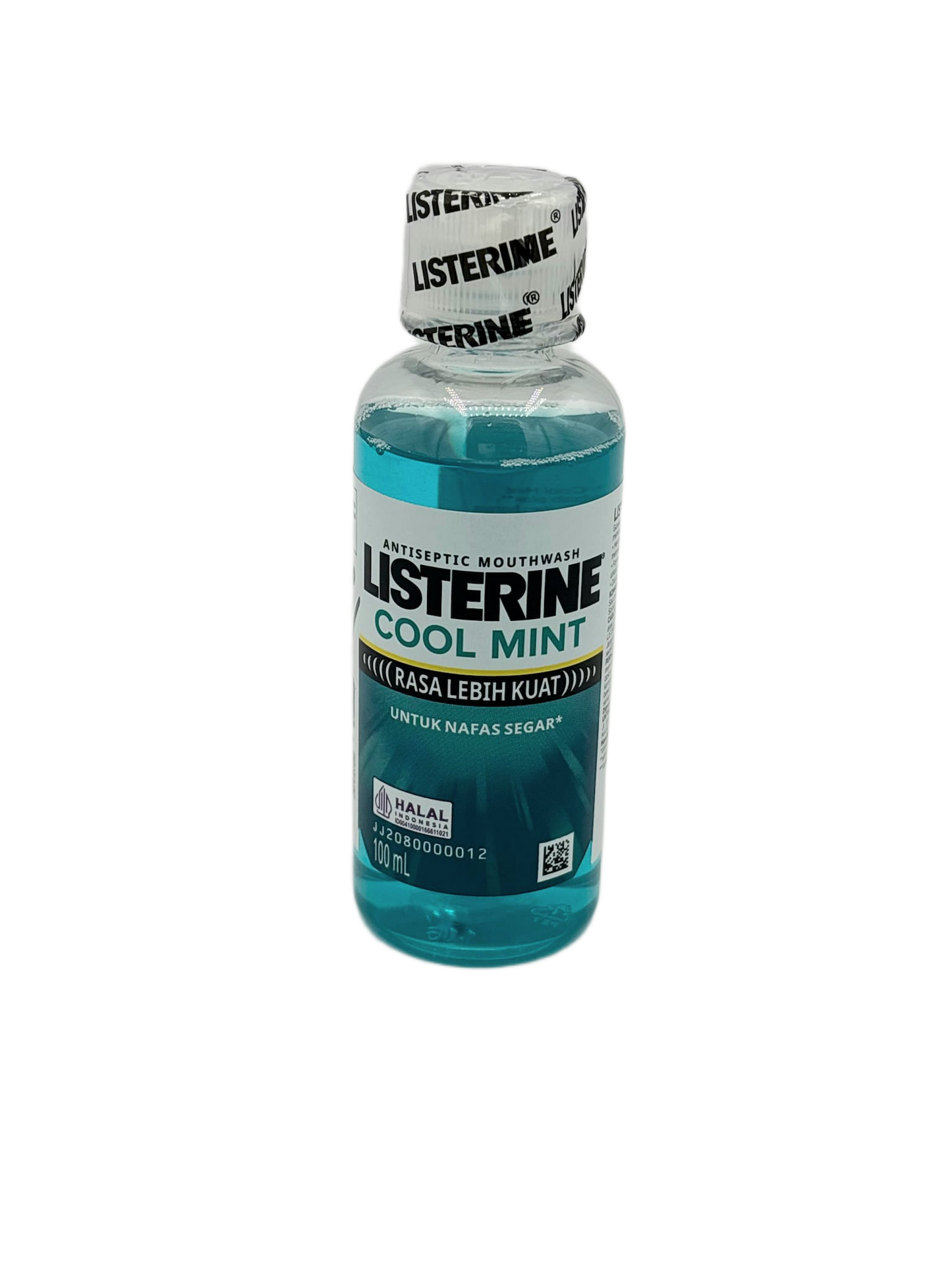 Listerine Cool Mint Mouthwash 100ml/ 3.3oz