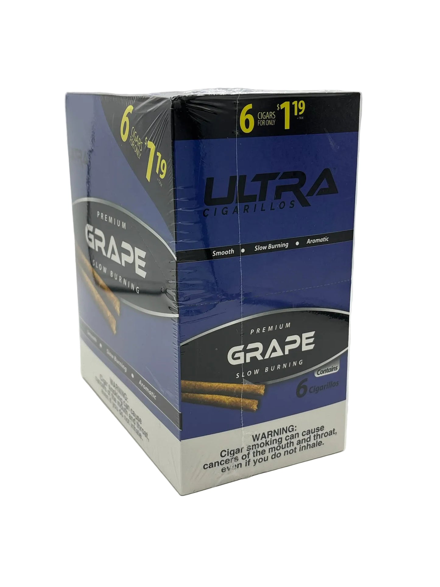 Ultra Grape 6/$1.19 15/6pk