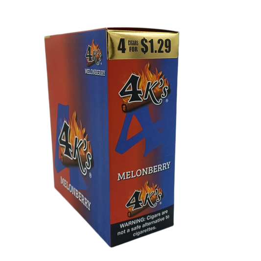 4k's Melon Berry 4/$1.29c 15/4pk