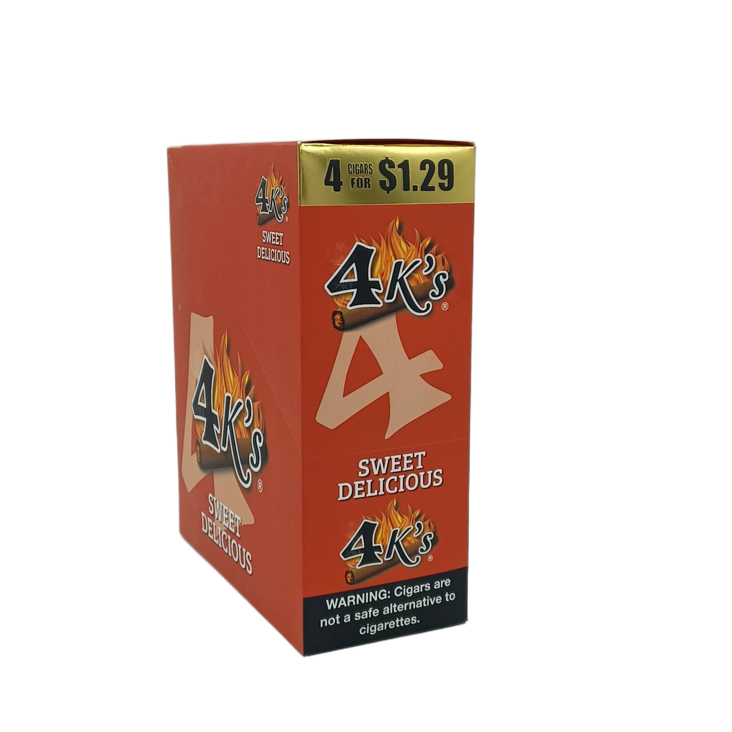 4k's Sweet Delicious 4/$1.29c 15/4pk