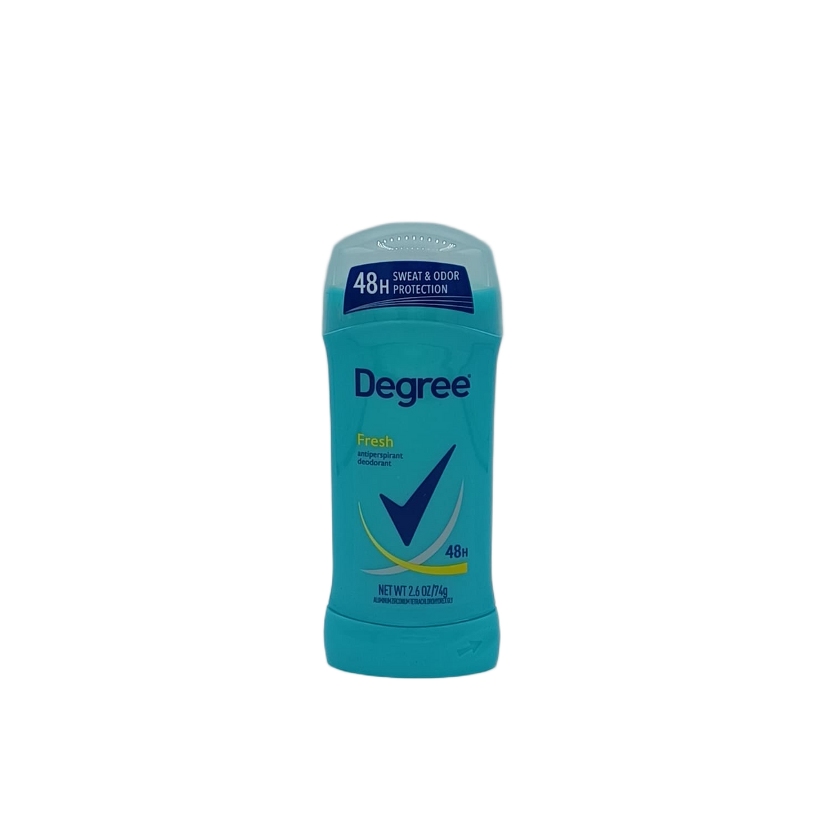Degree Women Fresh 1.6oz/74g Deodorant Stick