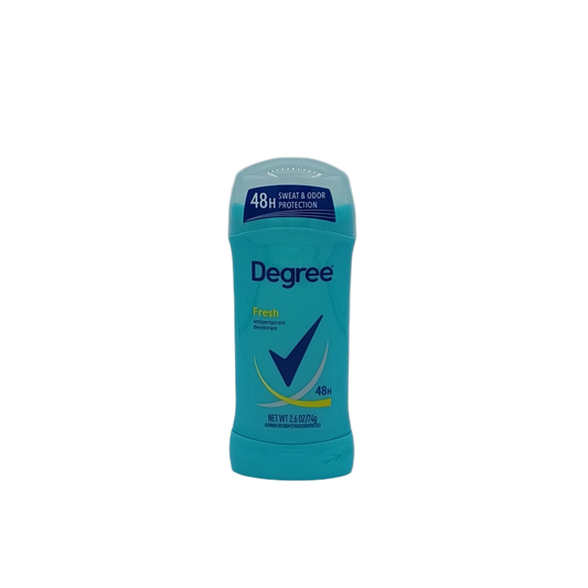 Degree Women Fresh 1.6oz/74g Deodorant Stick