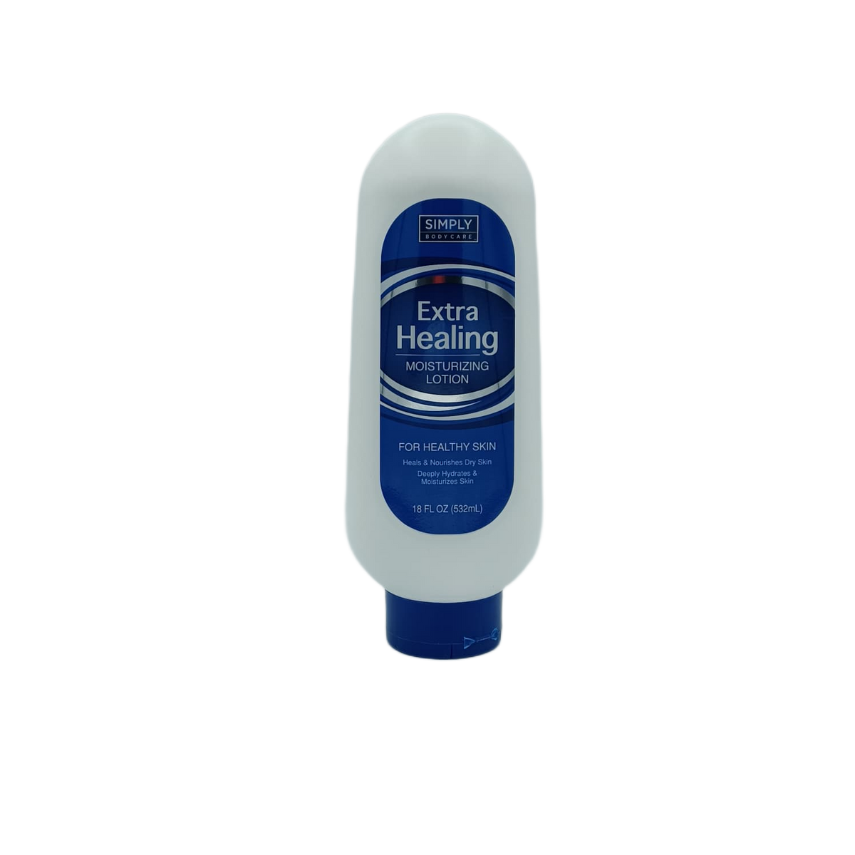 Simply BodyCare Extra Healing Body Lotion 18oz