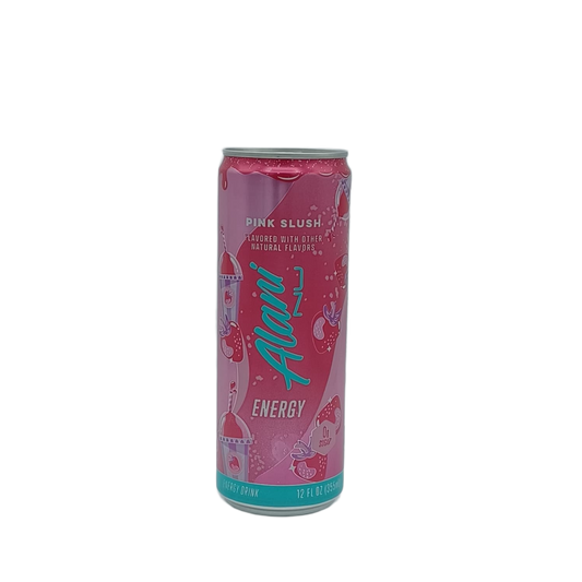 Alani Pink Slush 12oz/12ct