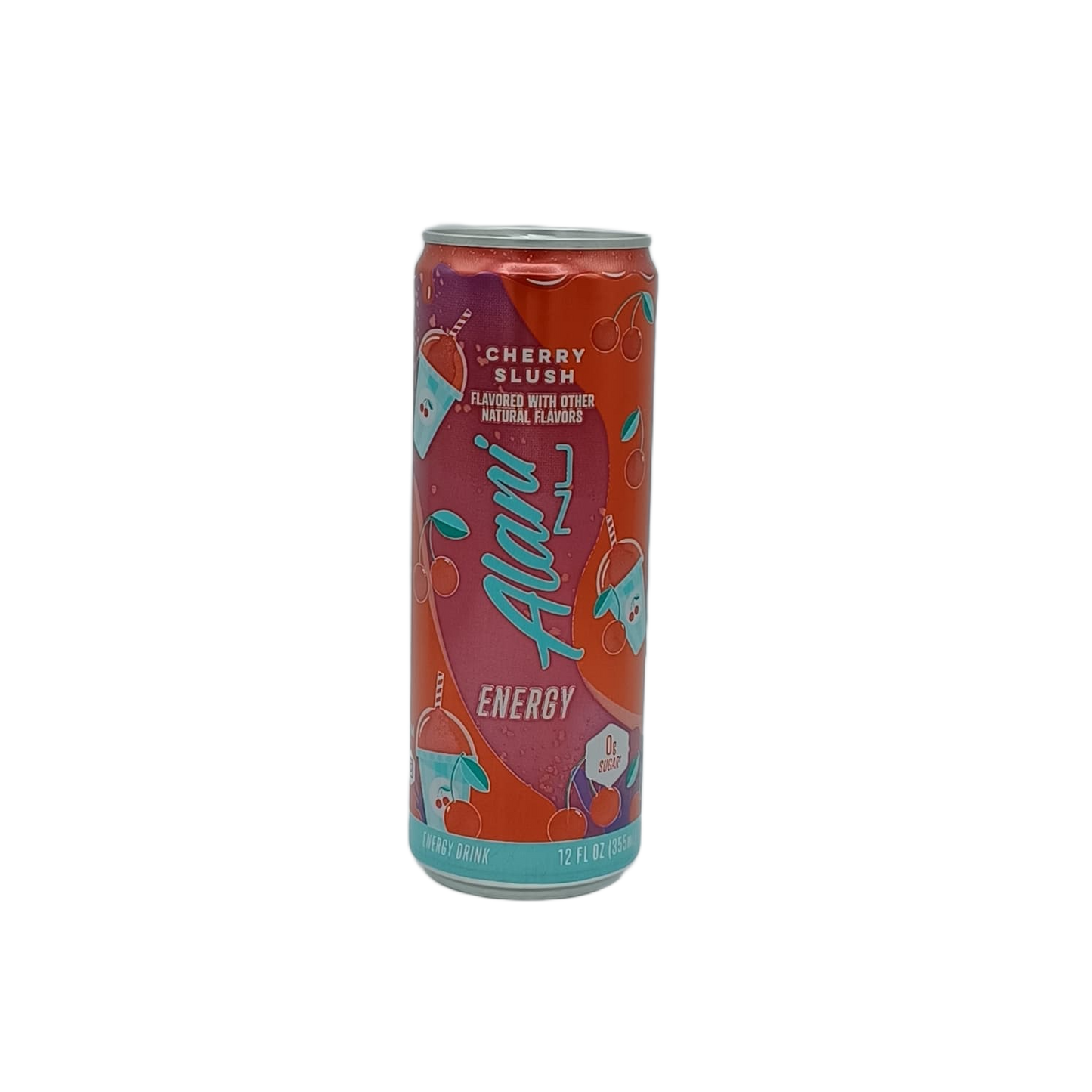 Alani Cherry Slush 12oz/12ct