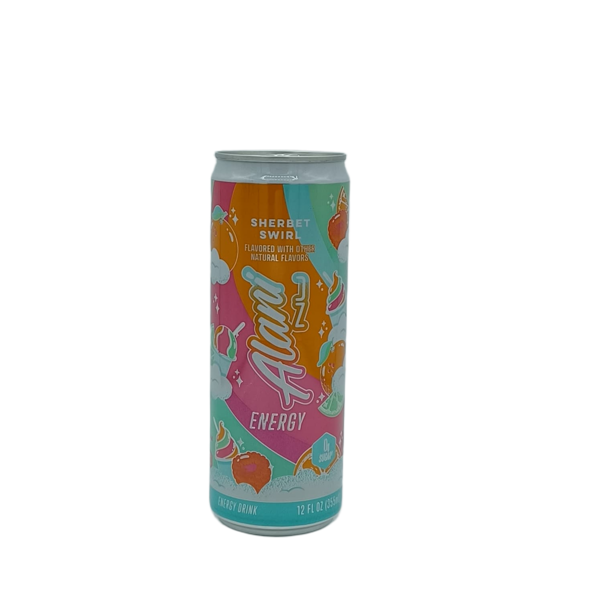 Alani Sherbet Swirl 12oz/12ct
