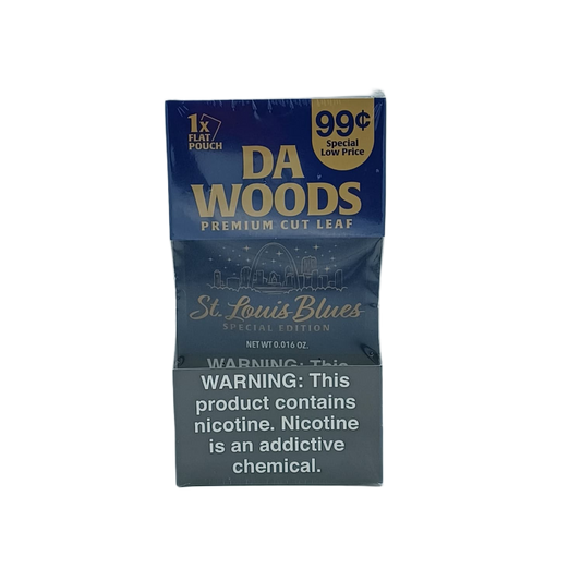 Da Woods PremCutLeaf St.Louis Blues 0.99c 1pk/20ct