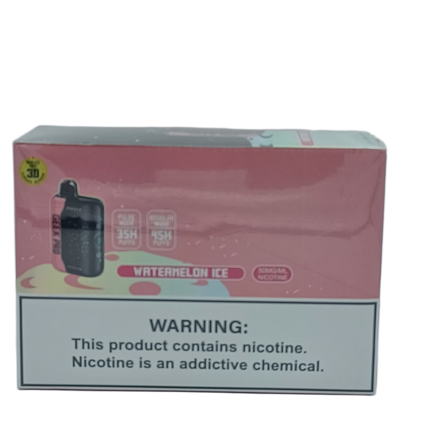 GeekPro Ultra X Watermelon Ice 5ct
