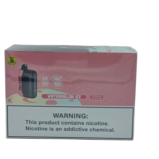 GeekPro Ultra X Watermelon Ice 5ct