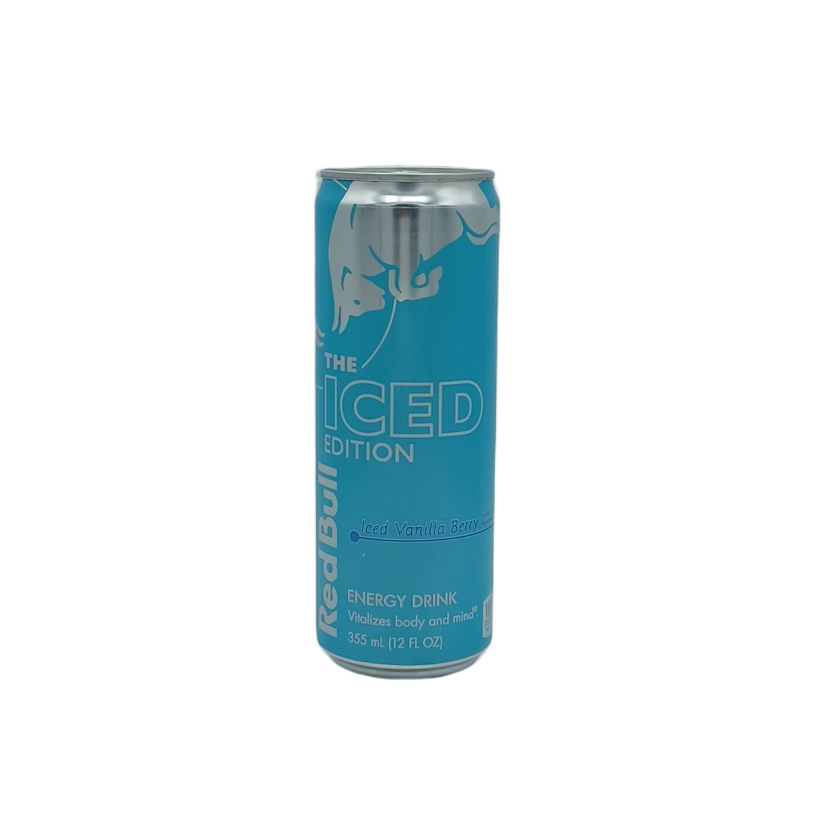Red Bull Iced Vanilla Berry 12oz/24ct