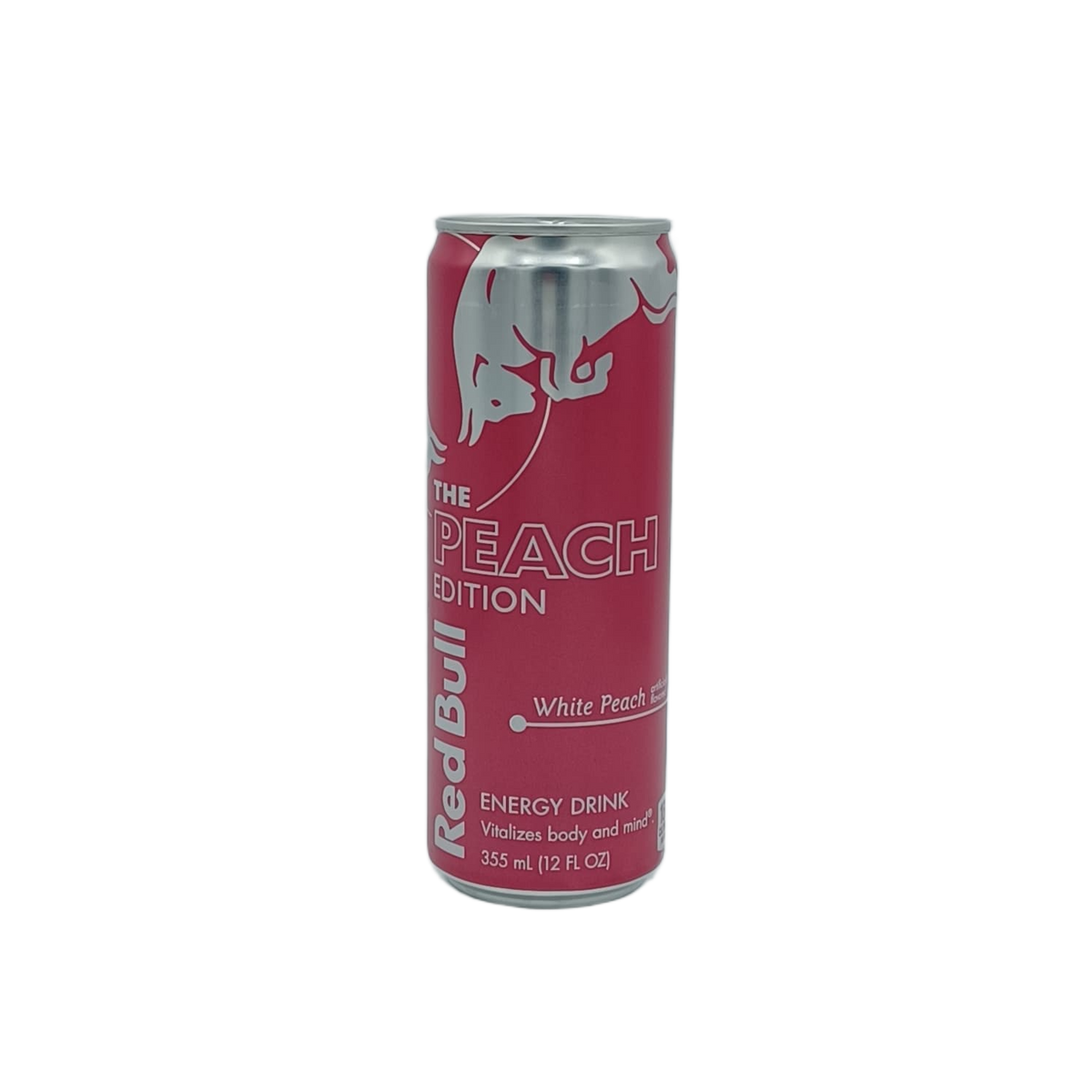 Red Bull White Peach 12oz/24ct