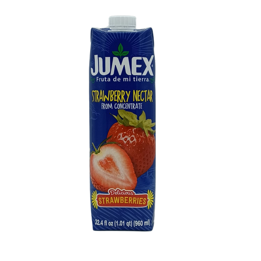 Jumex Tetra Strawberry 1L/12ct