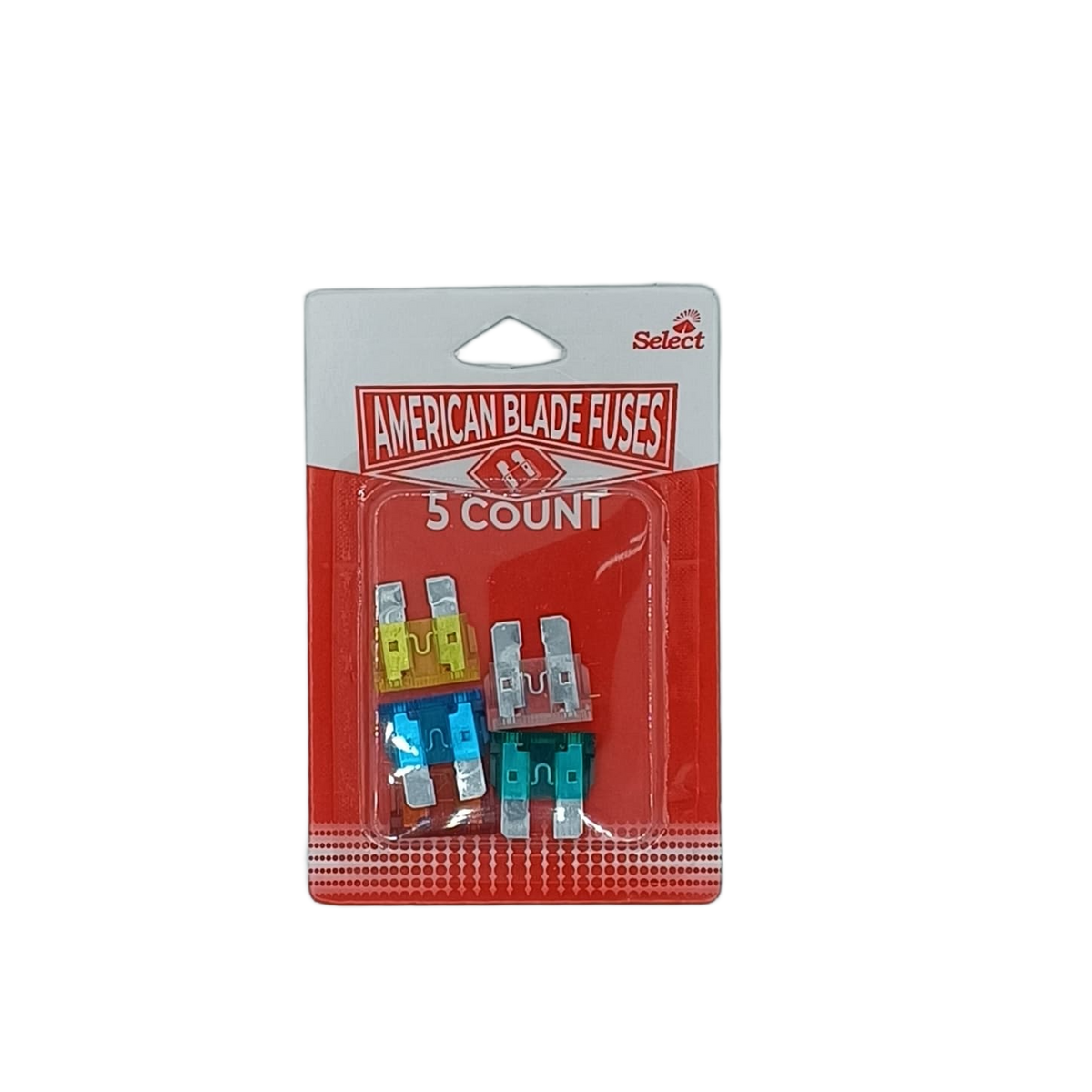 Select Blade Fuses 5ct
