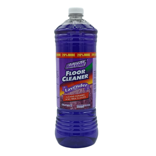 Awesome Lavender Floor Cleaner 48oz