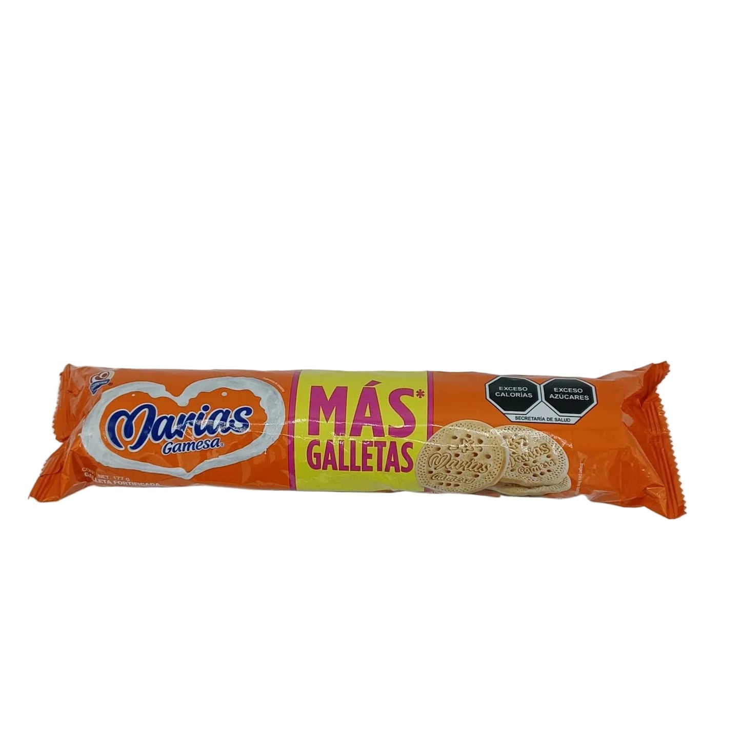 Gamesa Marias Cookies 6.24oz/177g
