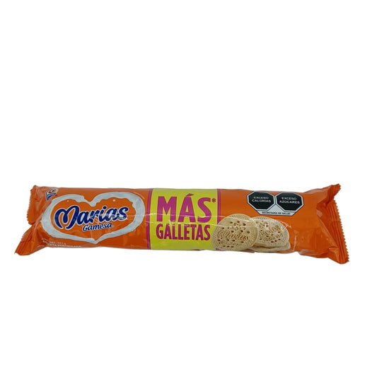 Gamesa Marias Cookies 6.24oz/177g