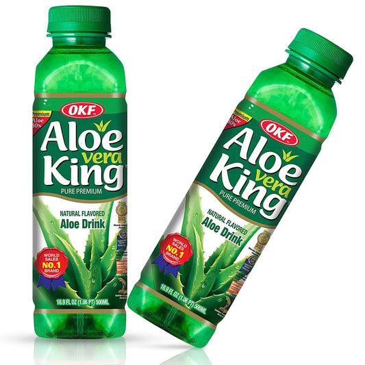 OKF AloeVera Orignal 16.9z/12ct
