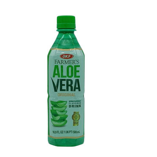 OKF AloeVera Orignal 16.9z/12ct