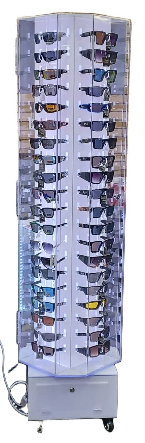 Sunglasses LED Display 80ct